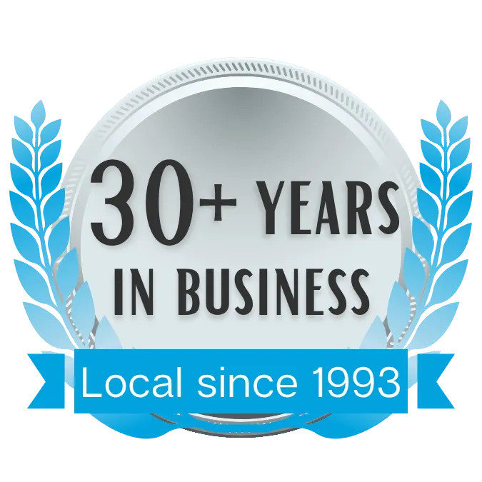 30-plus years SpireTech SpireTech 30+ years in business, local since 2023