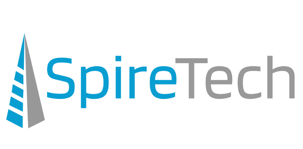 2023 logo for SpireTech, Managed IT Services in the Portland area