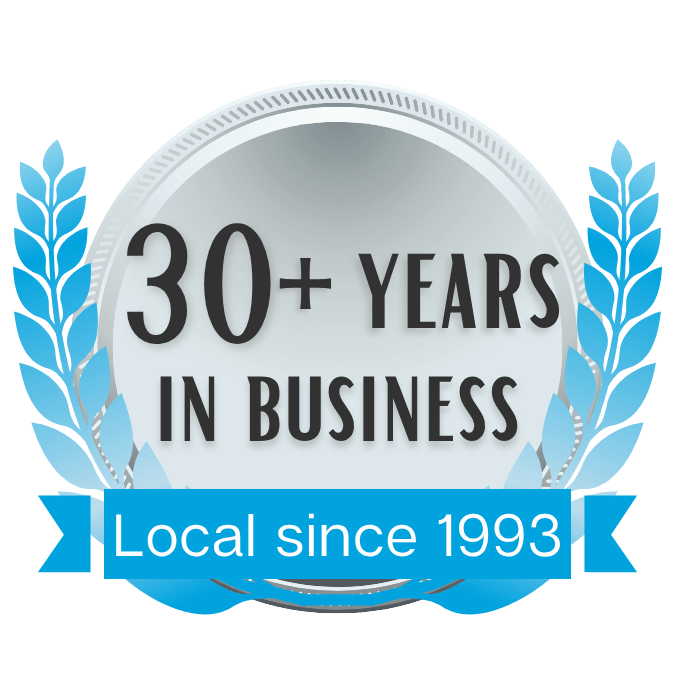 SpireTech 30+ years in business, local since 2023