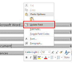 Pounding Grant jog Inserting a Table of Contents and References in Microsoft Word | SpireTech Portland IT Services Blog Pounding Grant jog Inserting a Table of Contents and References in Microsoft Word | SpireTech Portland IT Services Blog