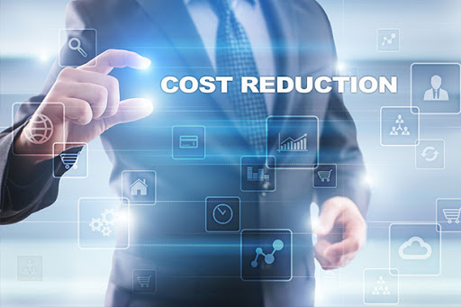 Cost Reduction, for SpireTech's blog on 4 ways to save on IT Costs