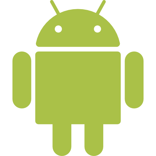 Android green robot logo. Blog topic: exercise caution when installing new apps on your android phone