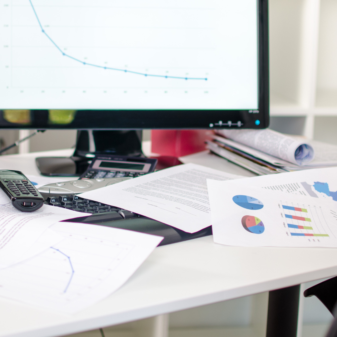 Disorganized office space; to clarify how great SpireTech would be for your small business in particular.