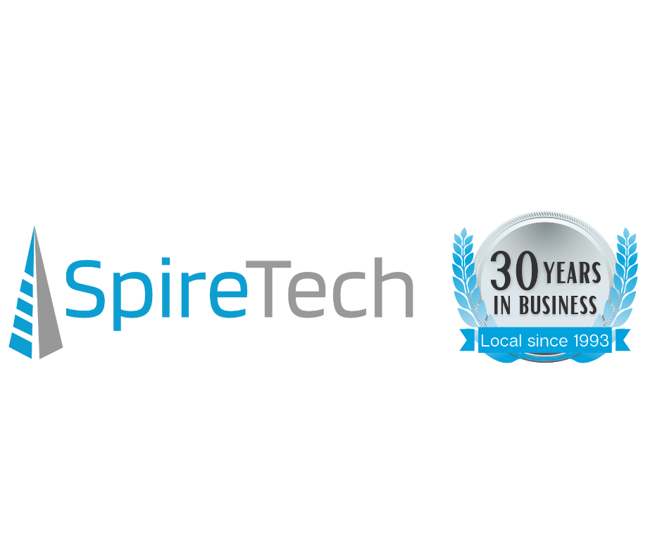 SpireTech Logo - IT Support for Portland Oregon OR business