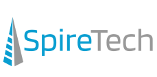 SpireTech logo. Best Portland IT support for 30 years.