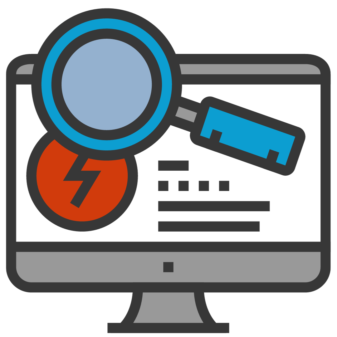 computer management system looking for vulnerabilities