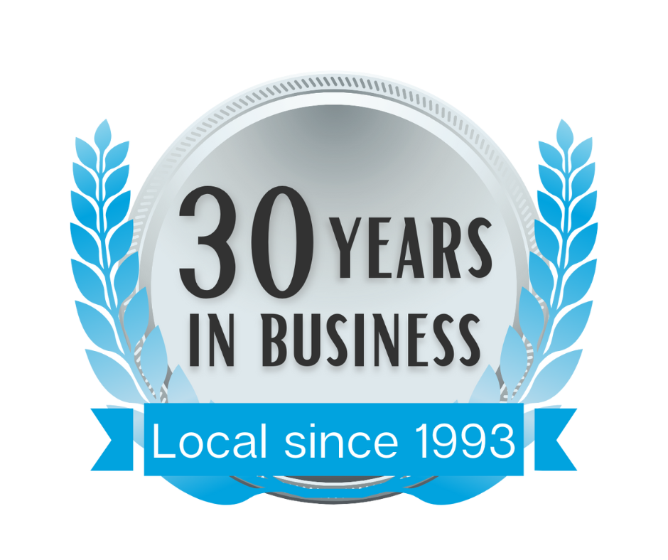 3oth anniversary logo SpireTech's 30th anniversary logo