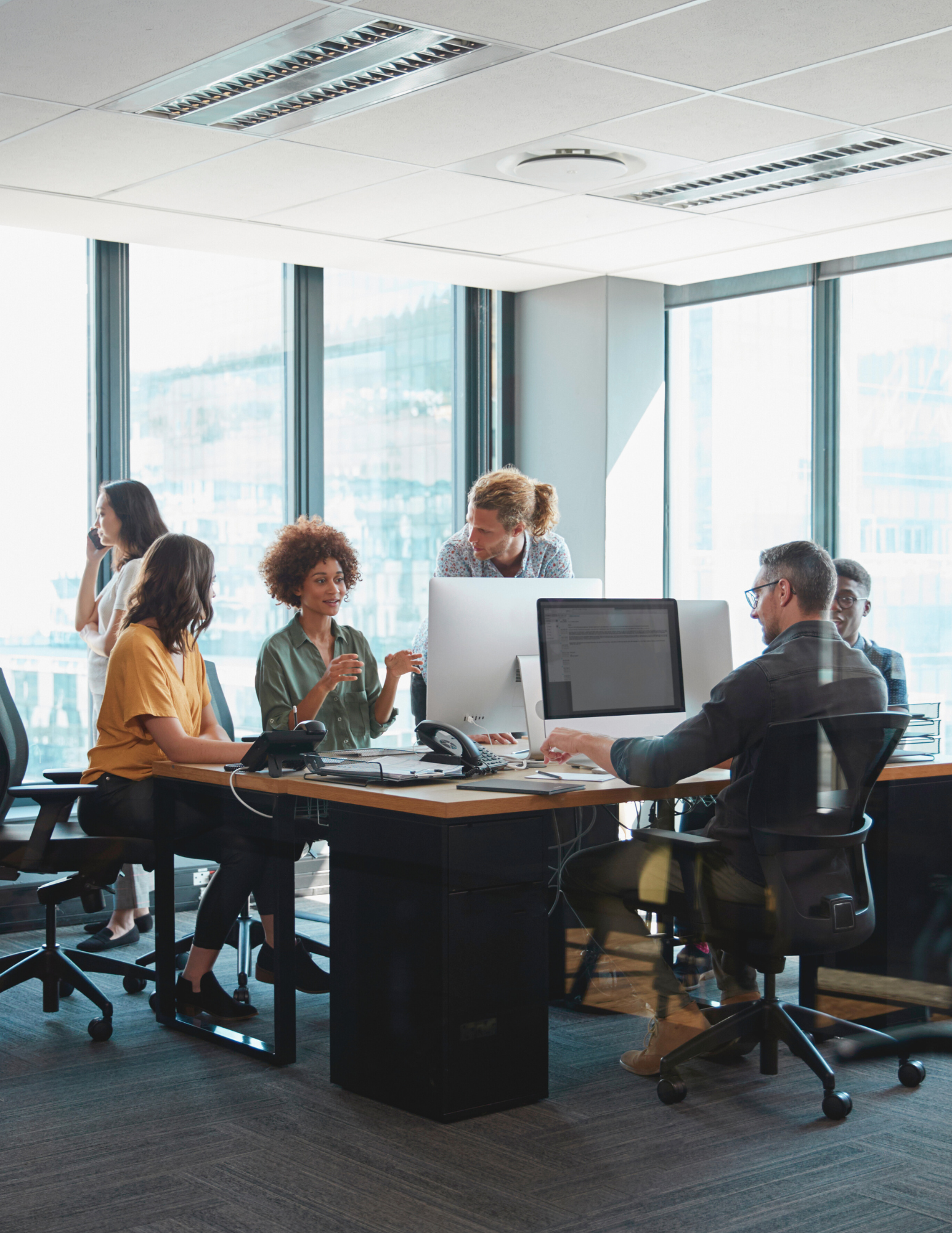who we serve-about IT services for small business in Portland