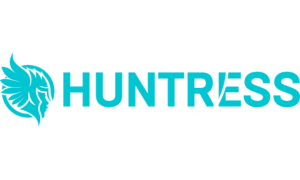 huntress logo huntress logo