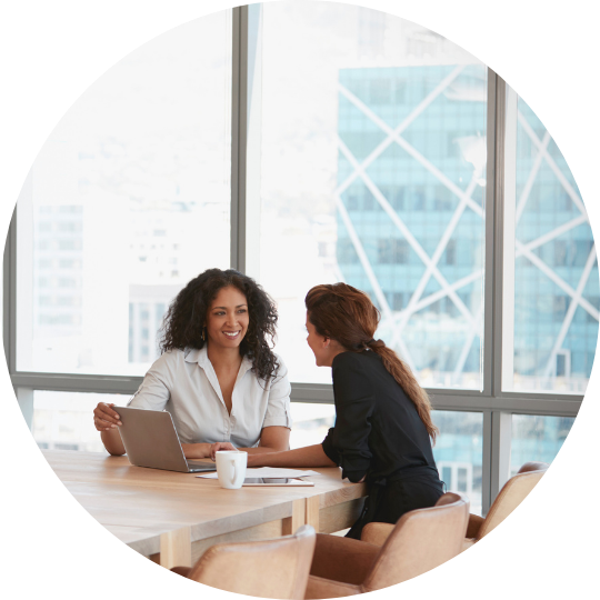 IT Services 2-person collaboration SpireTech