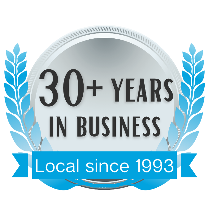 SpireTech 30+ years in business, local since 2023