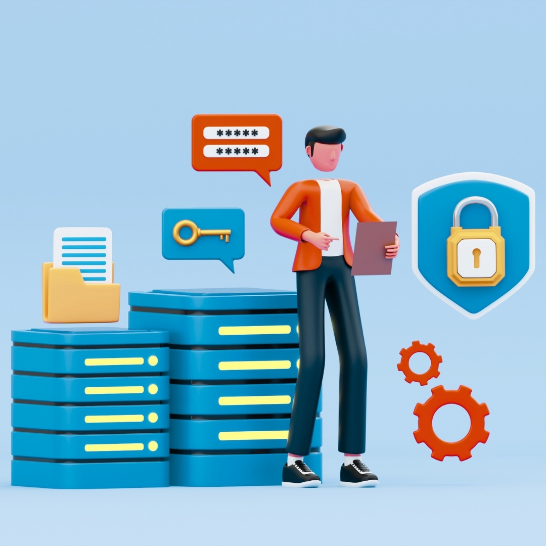 ways to keep your data secure in an office