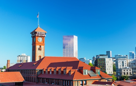 portland union station